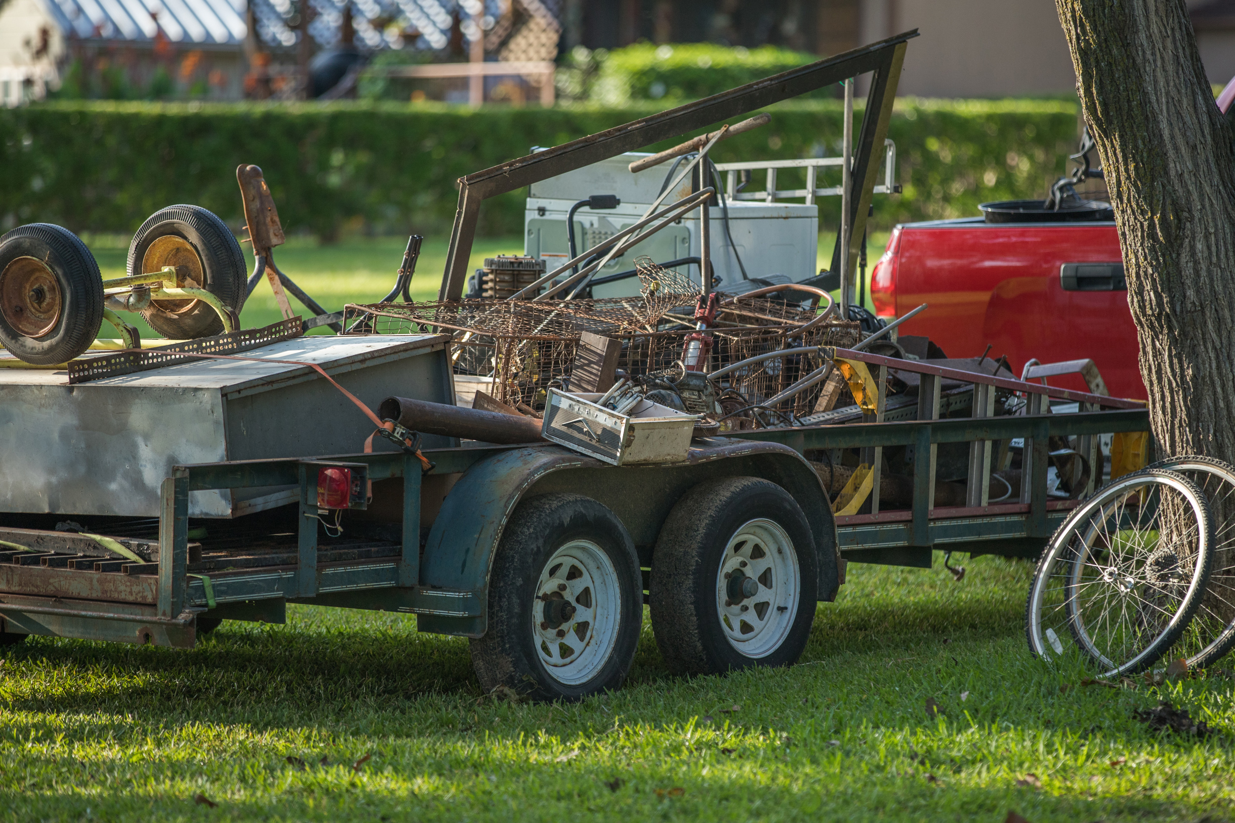 east texas junk hauling services