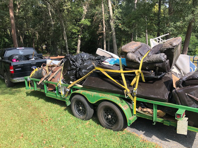 east texas junk removal