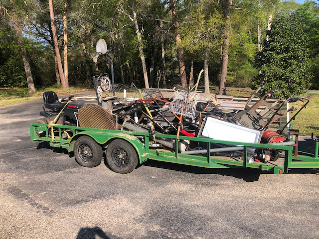 junk removal east texas