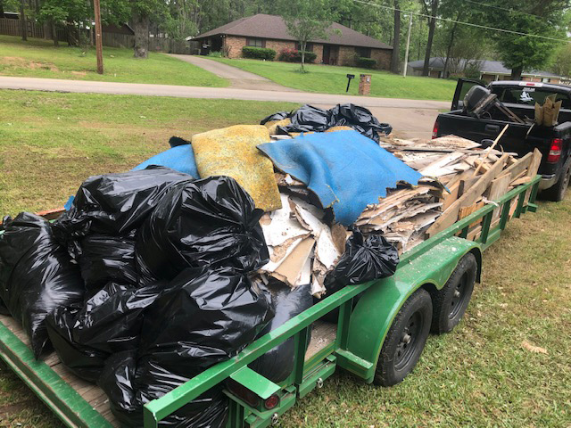 junk removal in east texas