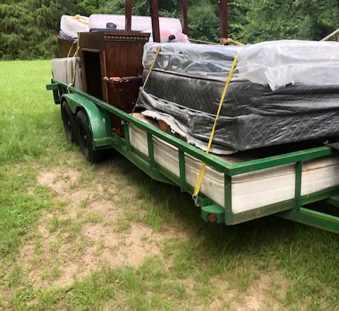texas junk pickup