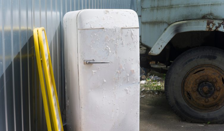 fridge