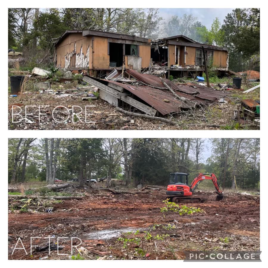 old small structure demolition small structure demolition