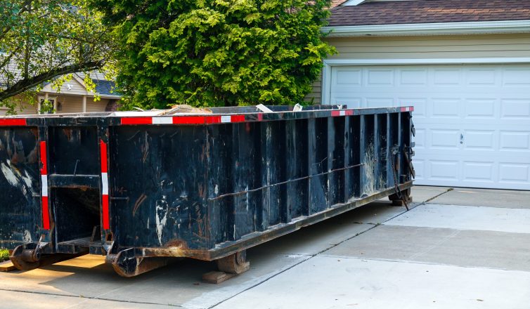 estate cleanout and disposal